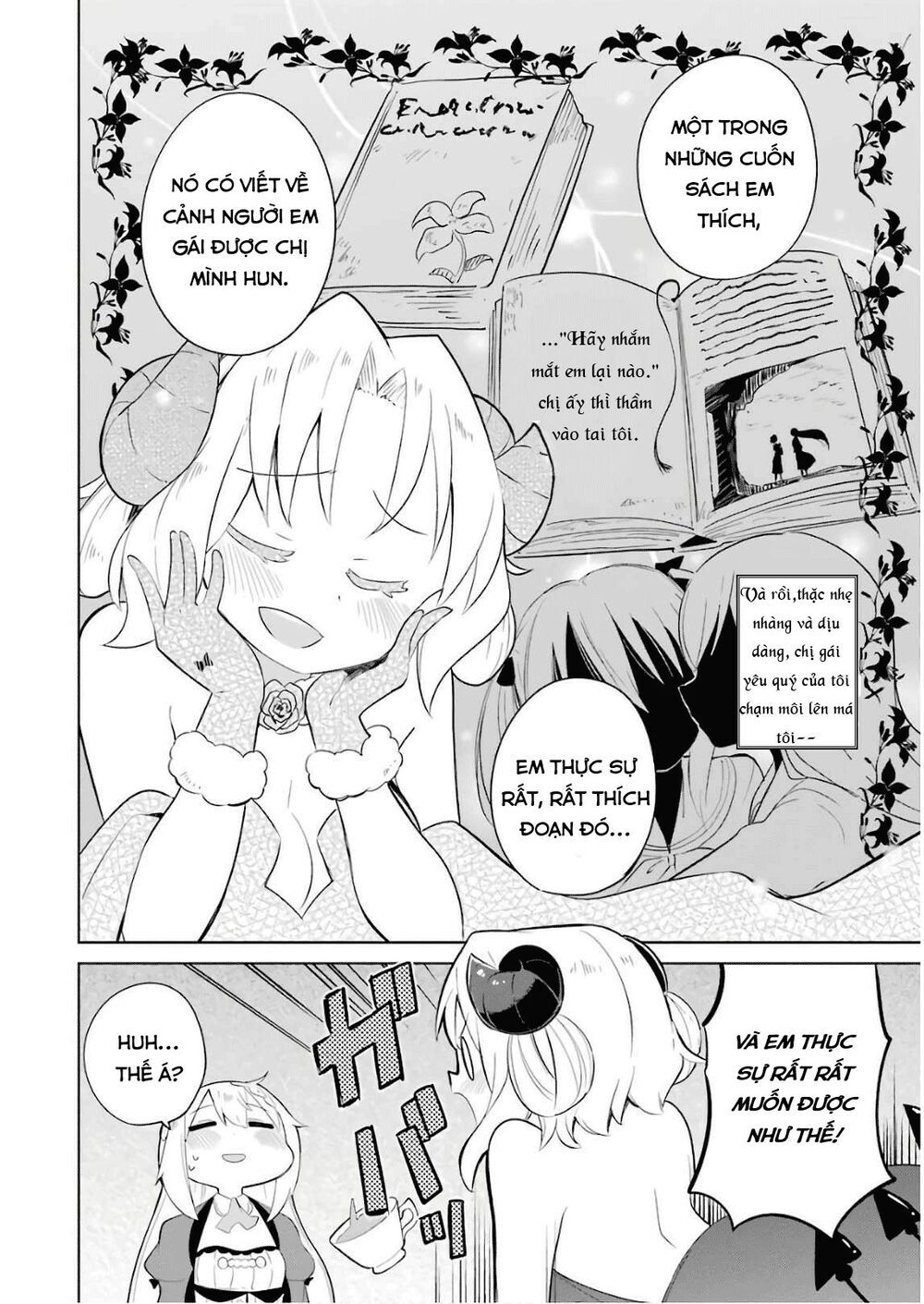 Slime Taoshite 300-Nen, Shiranai Uchi Ni Level Max Ni Natteshimatta Chương 23 Page 11