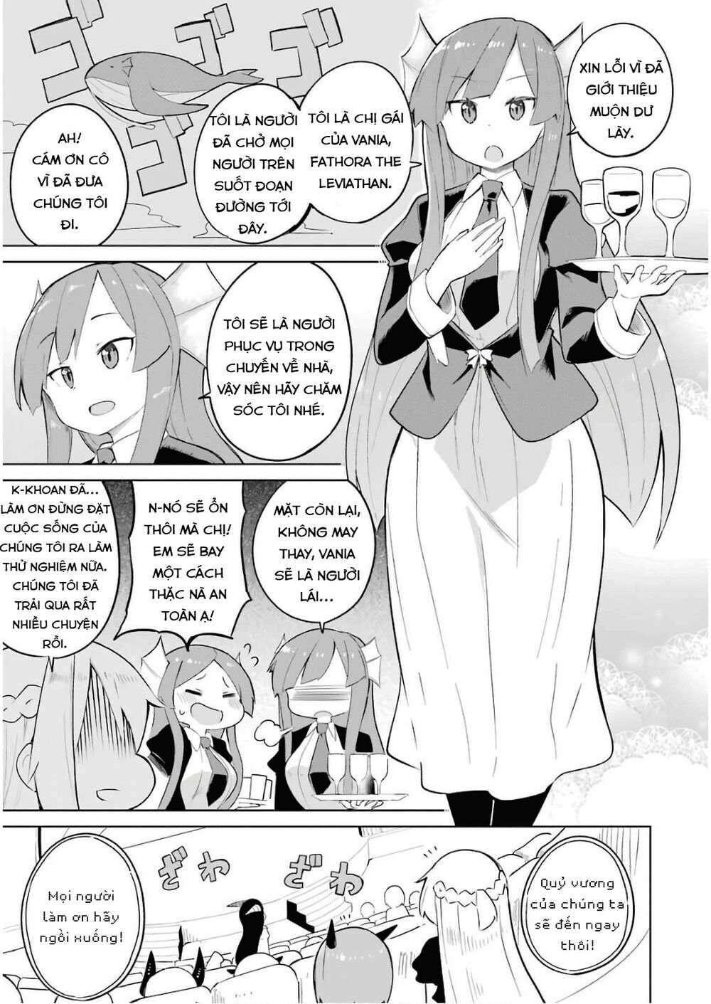 Slime Taoshite 300-Nen, Shiranai Uchi Ni Level Max Ni Natteshimatta Chương 23 Page 22