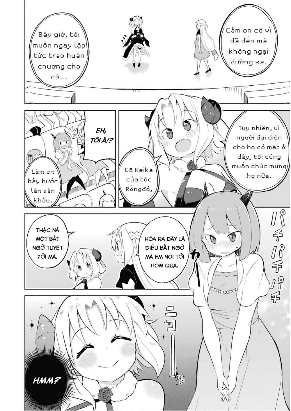 Slime Taoshite 300-Nen, Shiranai Uchi Ni Level Max Ni Natteshimatta Chương 23 Page 25