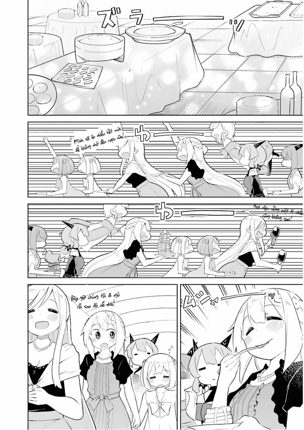 Slime Taoshite 300-Nen, Shiranai Uchi Ni Level Max Ni Natteshimatta Chương 23 Page 31