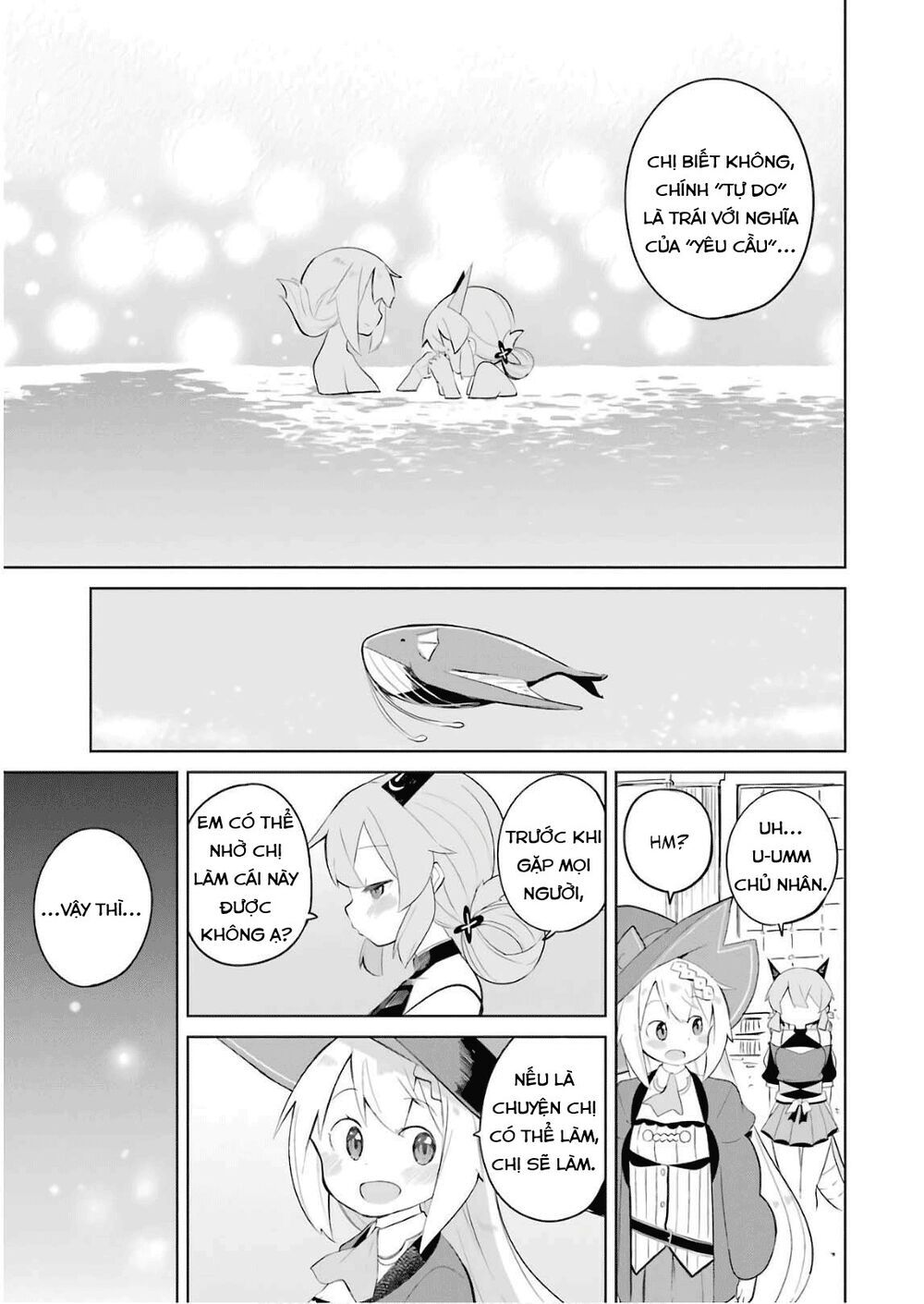 Slime Taoshite 300-Nen, Shiranai Uchi Ni Level Max Ni Natteshimatta Chương 23 Page 40