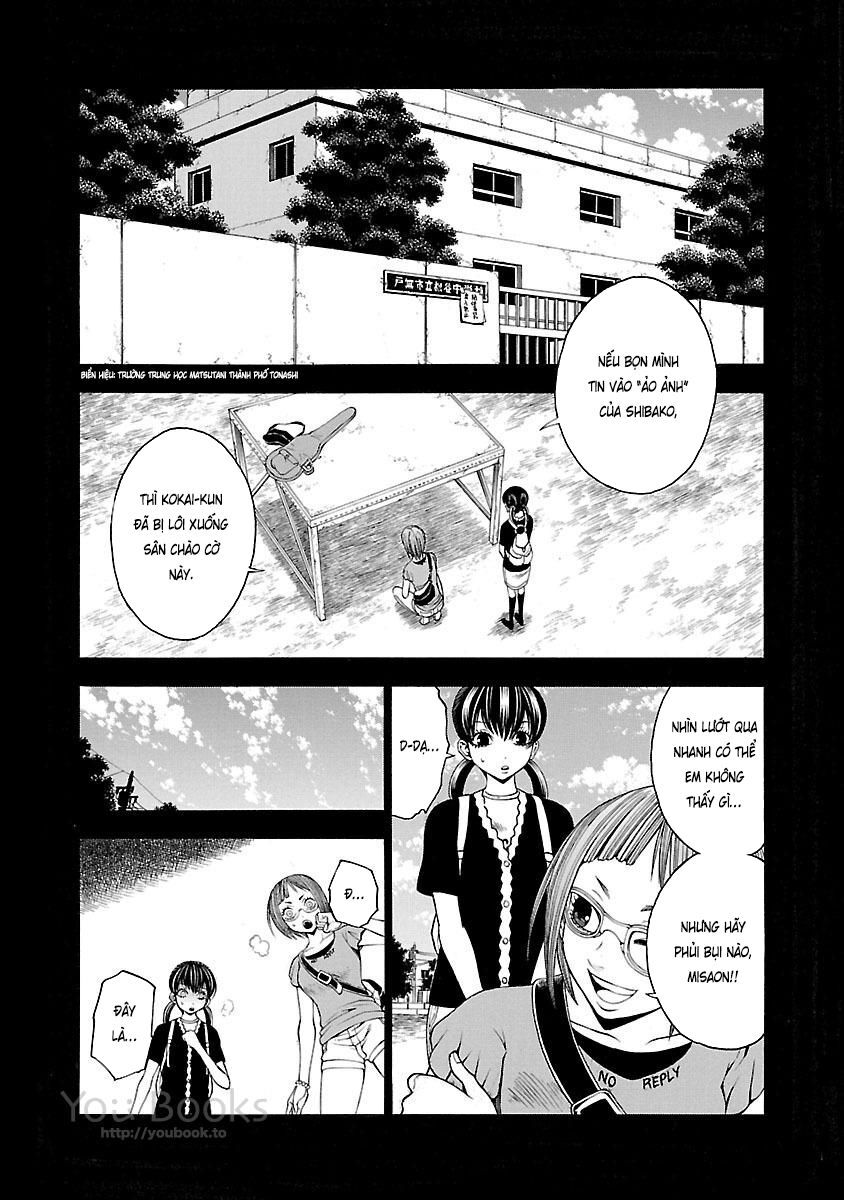 Saeism Chương 16 Page 8