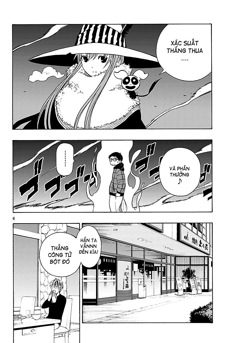 Mahou Gyoushounin Roma Chương 10 Page 7