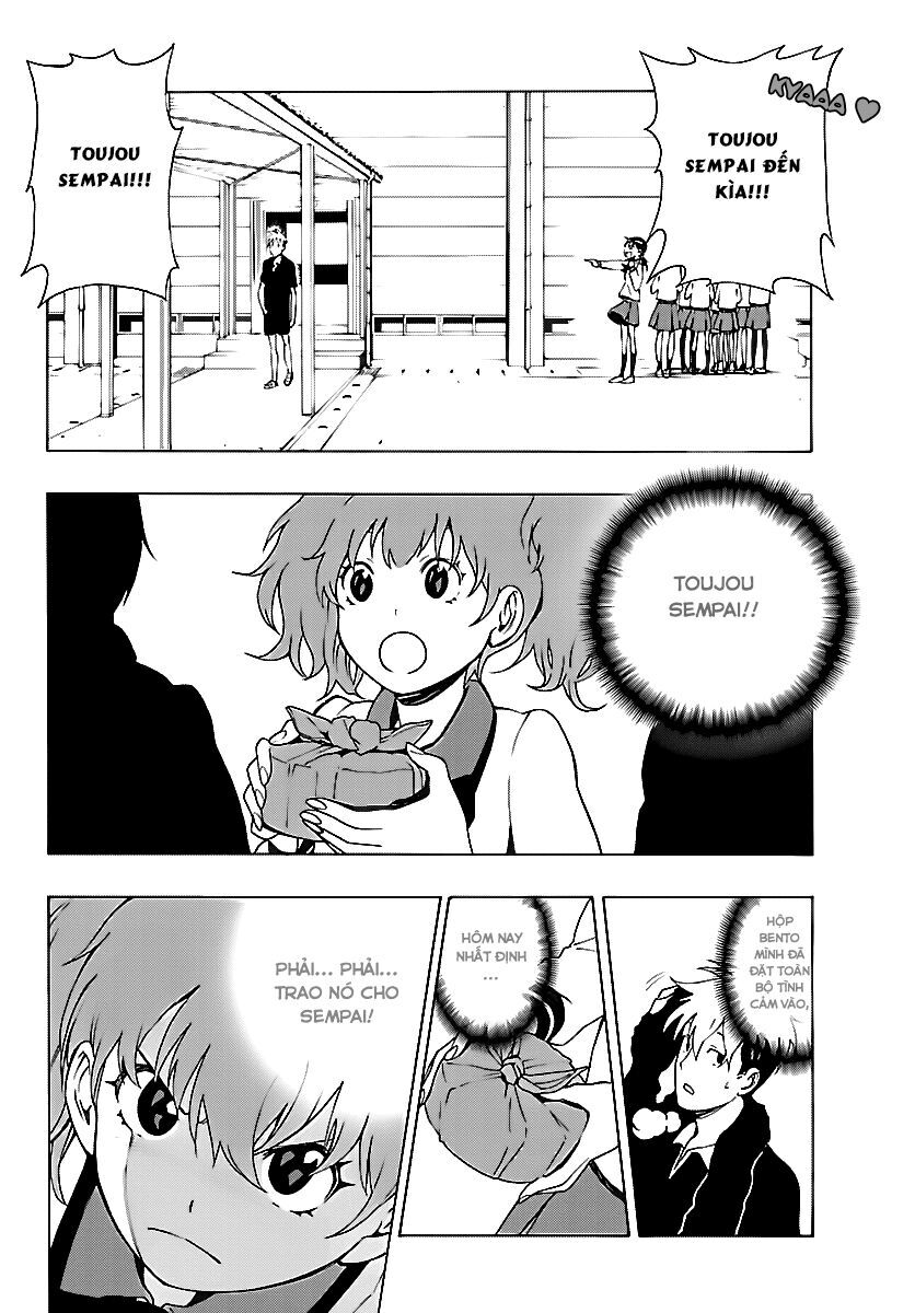 Mahou Gyoushounin Roma Chương 20 Page 4