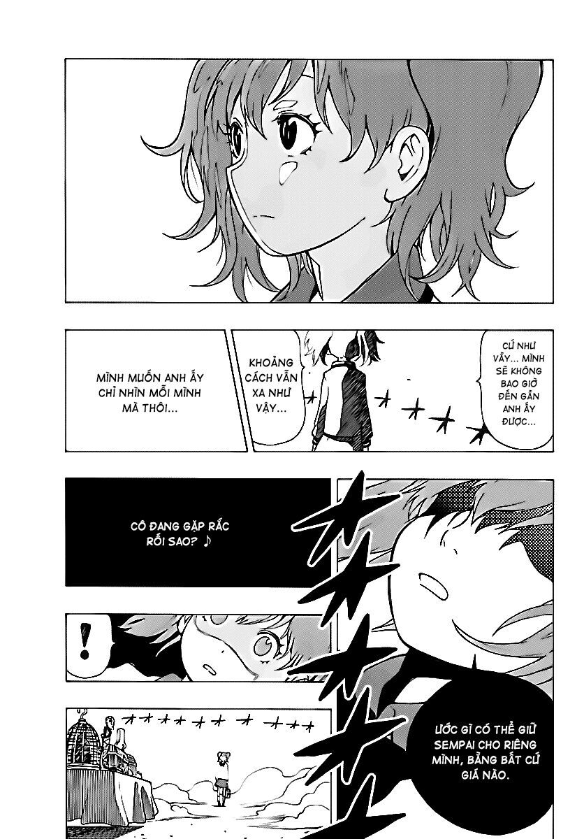 Mahou Gyoushounin Roma Chương 20 Page 7