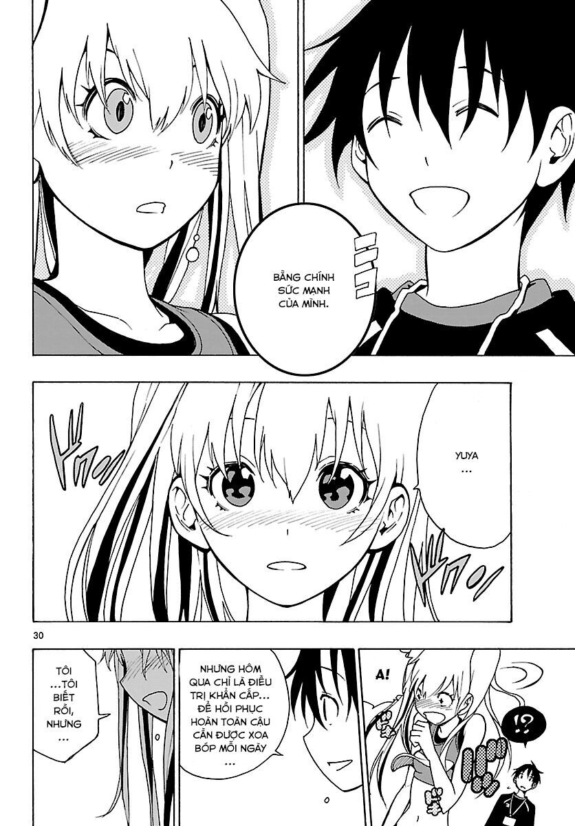 Mahou Gyoushounin Roma Chương 22 Page 30