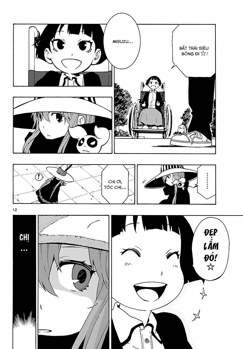 Mahou Gyoushounin Roma Chương 23 Page 13