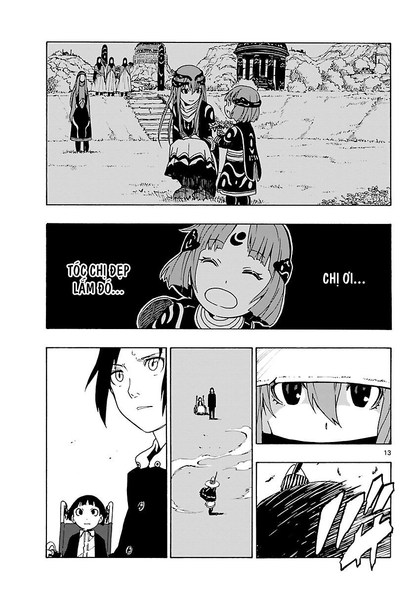 Mahou Gyoushounin Roma Chương 23 Page 14