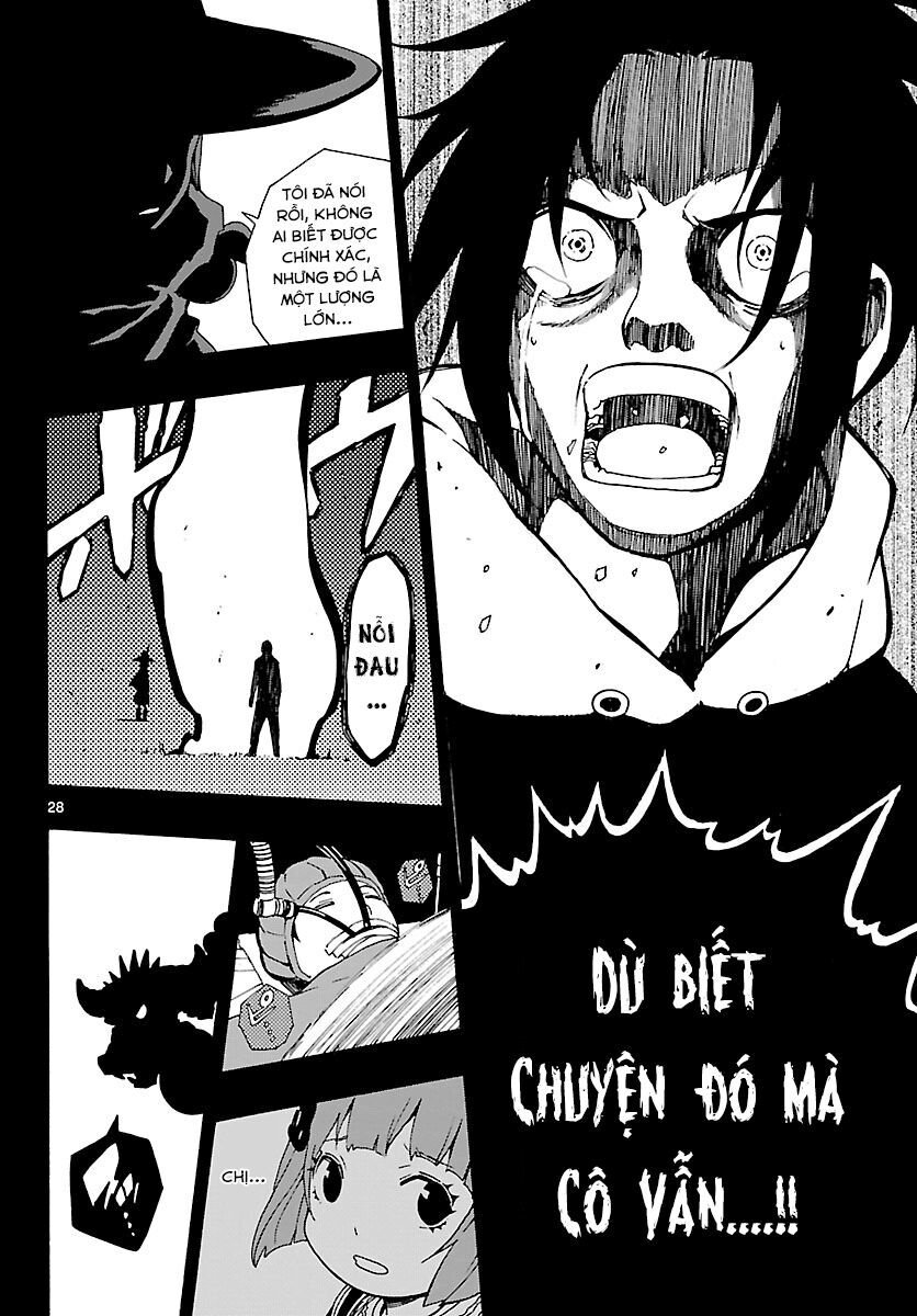 Mahou Gyoushounin Roma Chương 23 Page 28