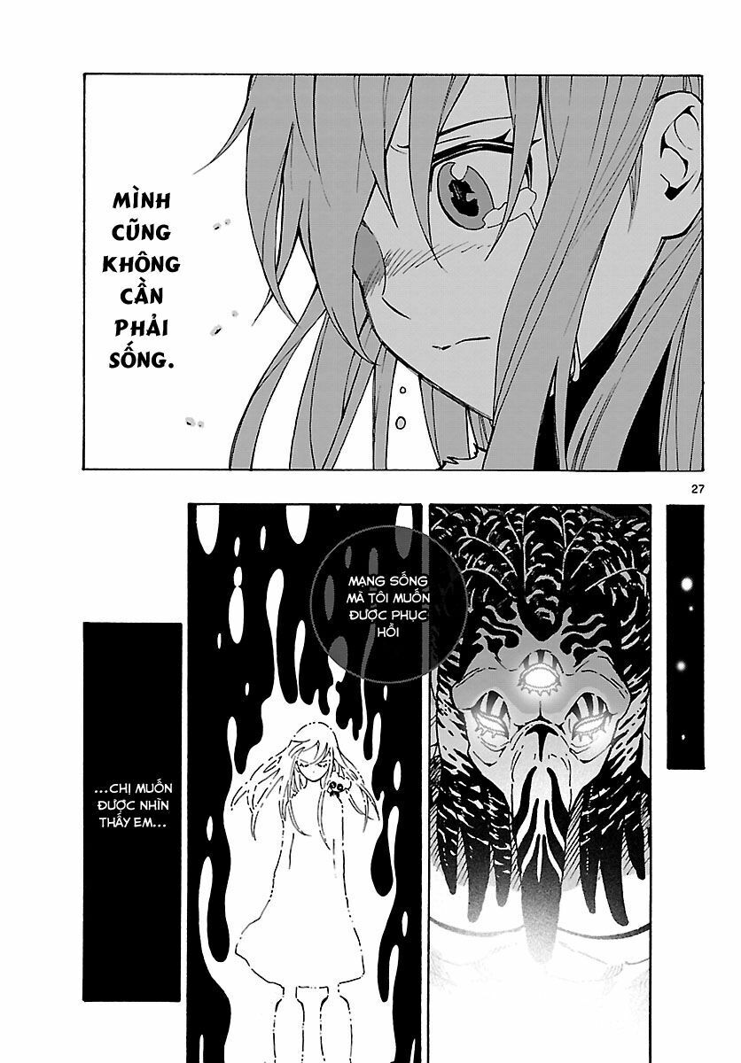 Mahou Gyoushounin Roma Chương 24 Page 25