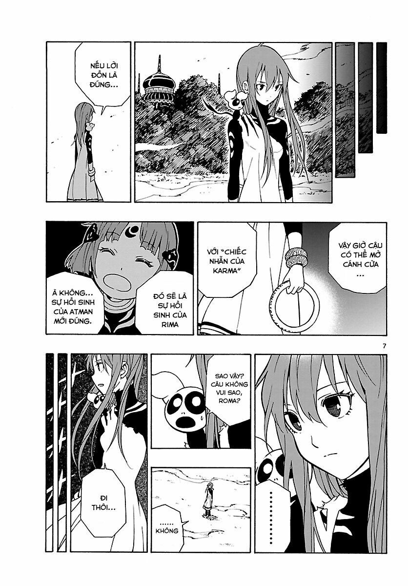 Mahou Gyoushounin Roma Chương 24 Page 7