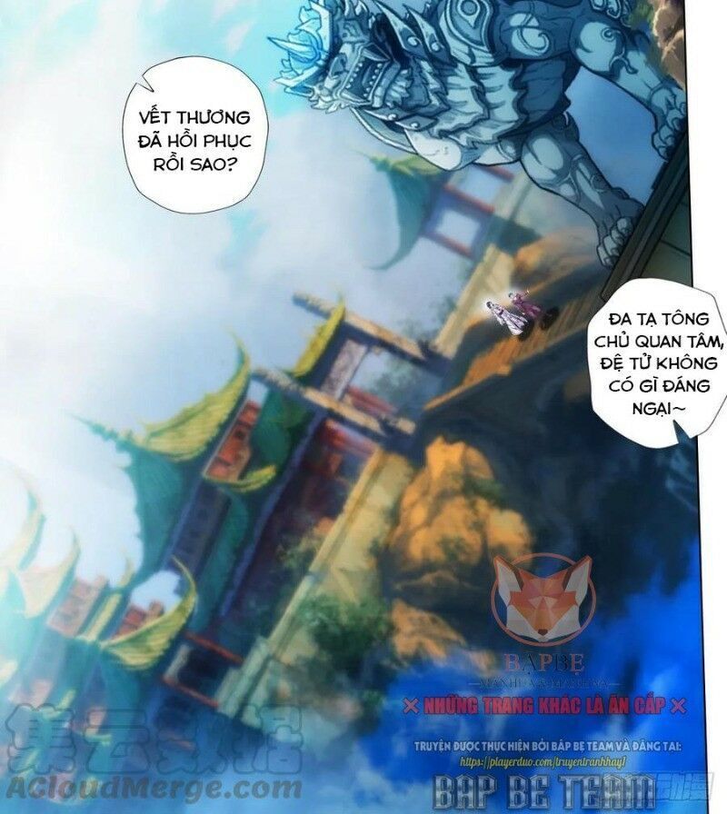 Lang Hoàn Thư Viện Chương 242 Page 26