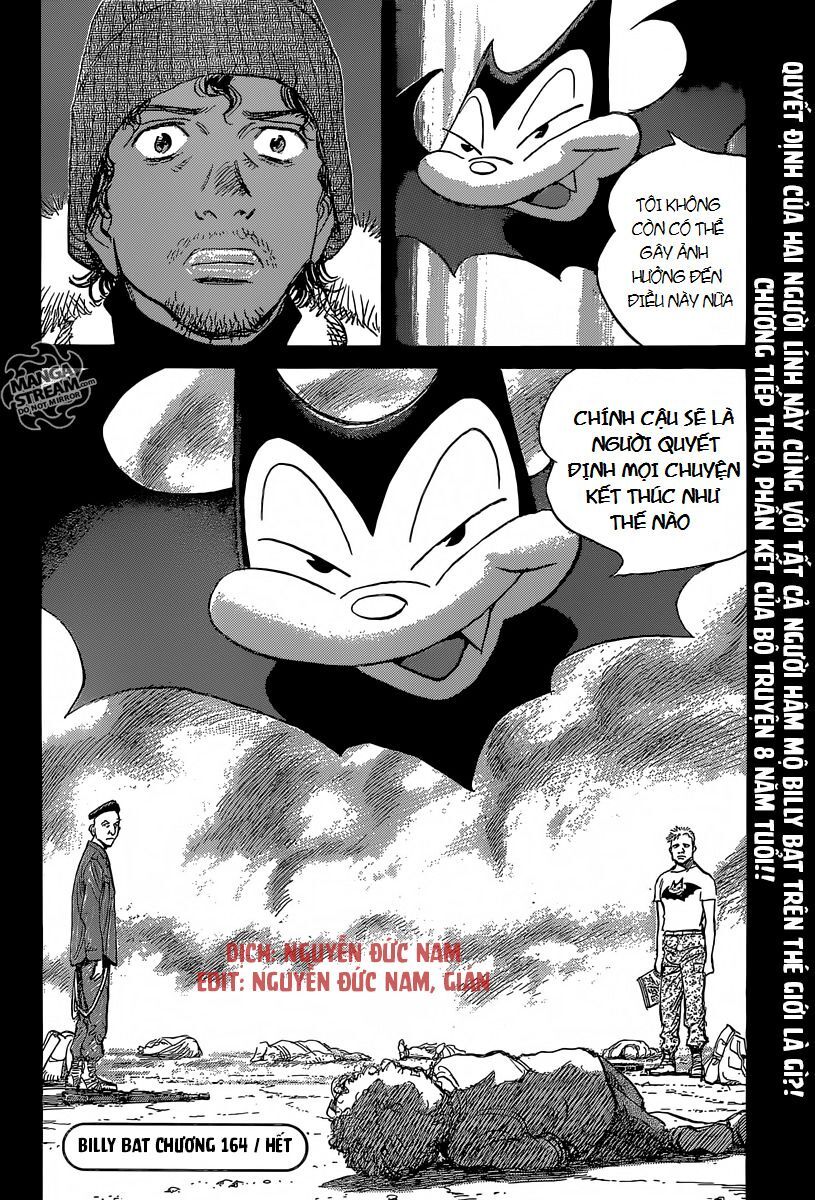 Billy Bat Chương 164 Page 25