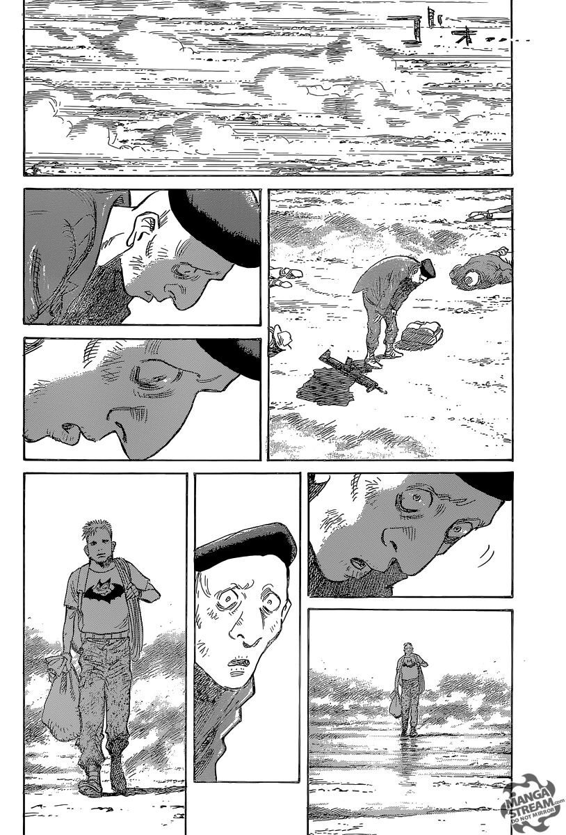 Billy Bat Chương 165 Page 22