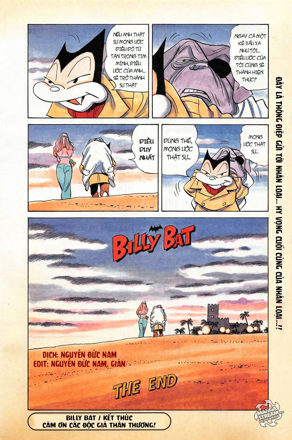 Billy Bat Chương 165 Page 30