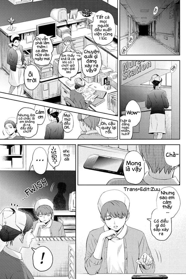 Online – The Comic Chương 43 Page 6