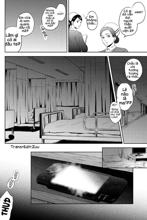 Online – The Comic Chương 43 Page 7