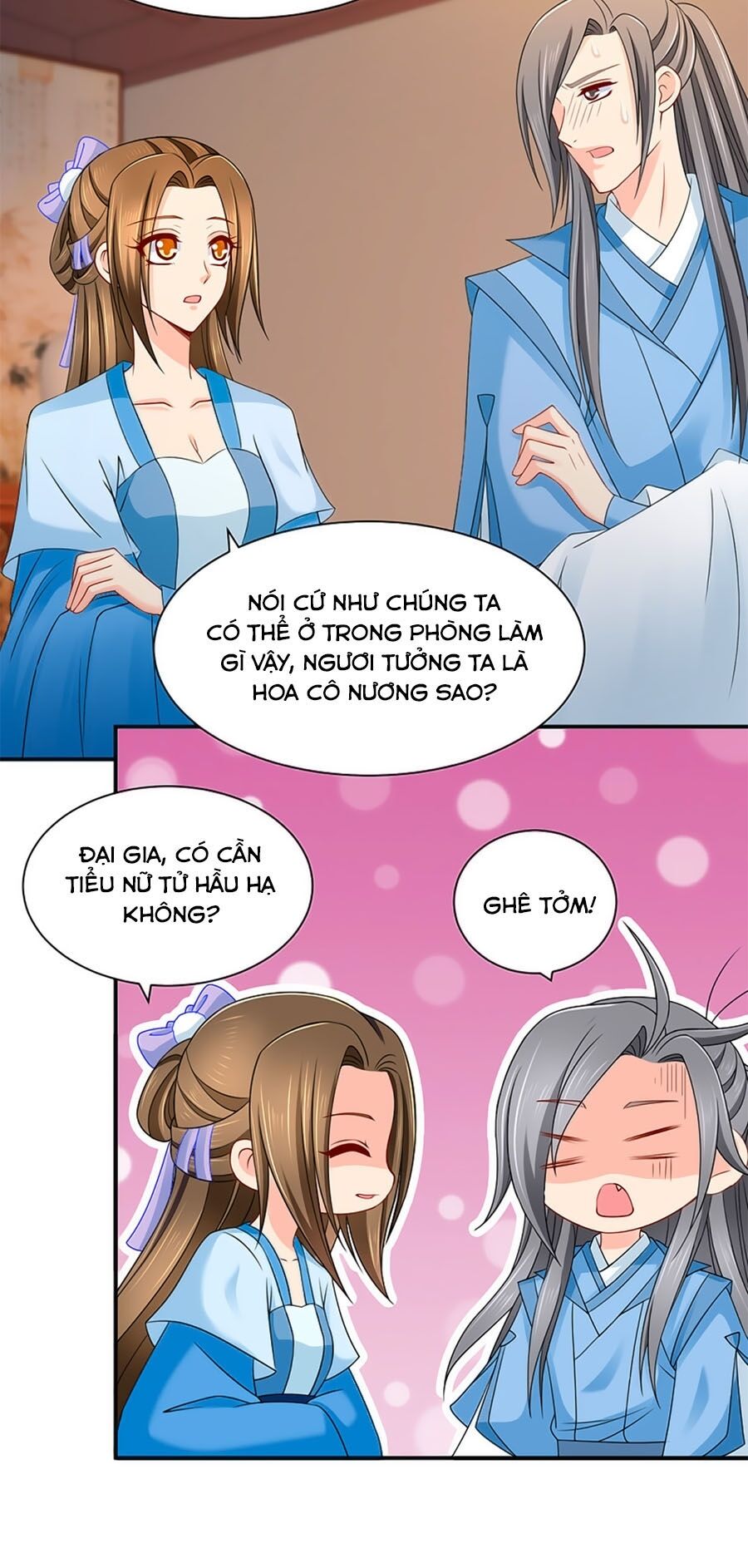 Kiêu Sủng Y Phi Chương 203 Page 18