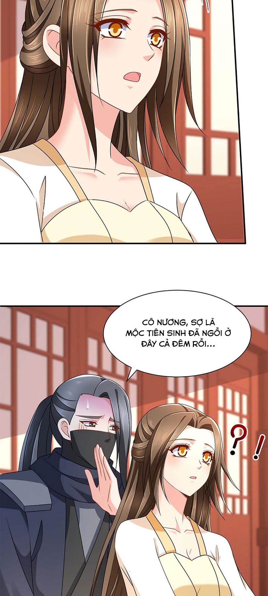 Kiêu Sủng Y Phi Chương 208 Page 17