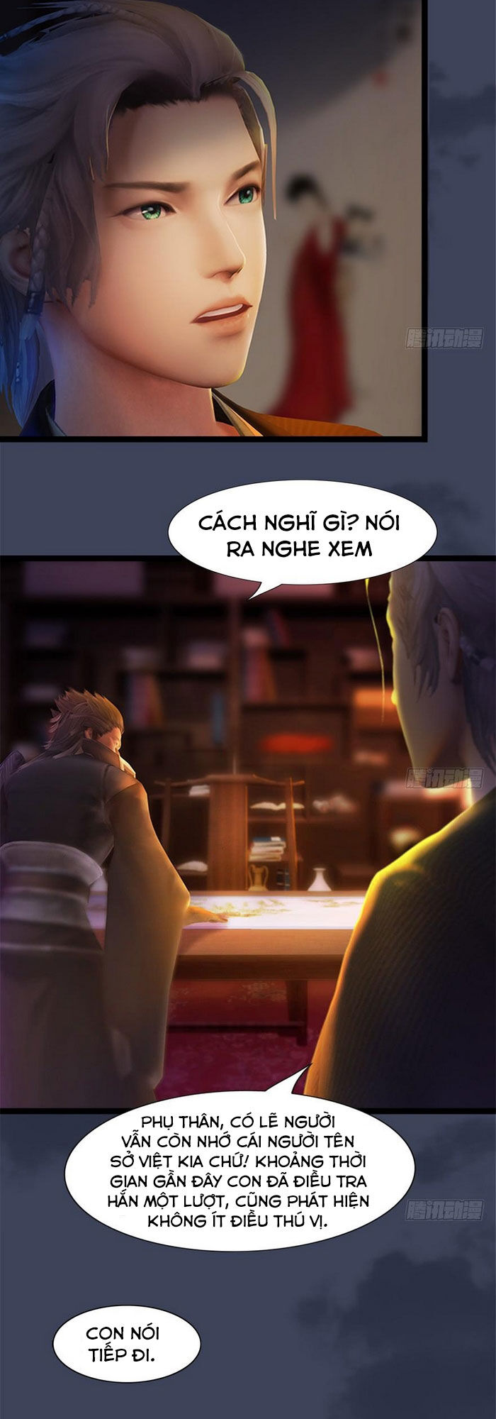 Cửu Hoang Đọa Huyền Sư Chương 124 Page 7