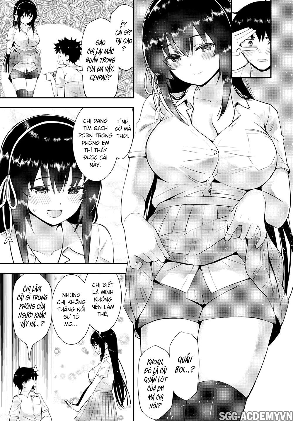 Kawaiikereba Hentai Demo Suki Ni Natte Kuremasu Ka? Chương 25 Page 12