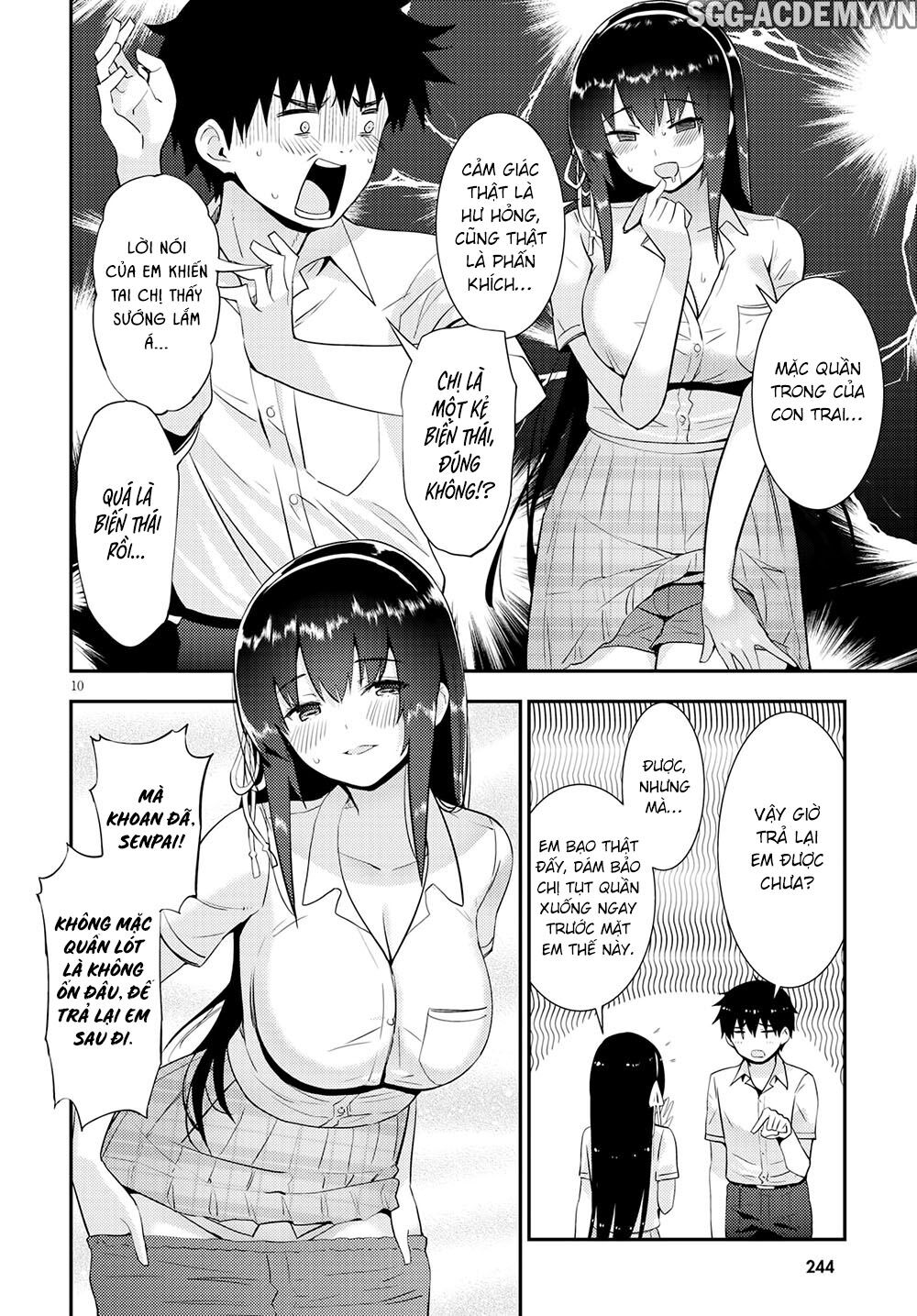 Kawaiikereba Hentai Demo Suki Ni Natte Kuremasu Ka? Chương 25 Page 13