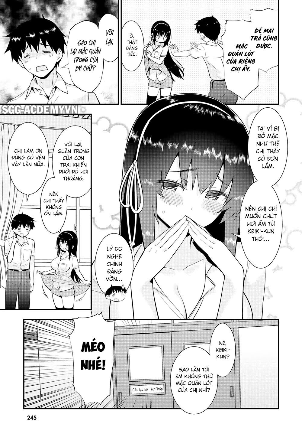 Kawaiikereba Hentai Demo Suki Ni Natte Kuremasu Ka? Chương 25 Page 14