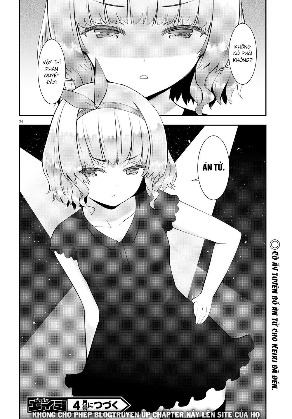 Kawaiikereba Hentai Demo Suki Ni Natte Kuremasu Ka? Chương 27 Page 26