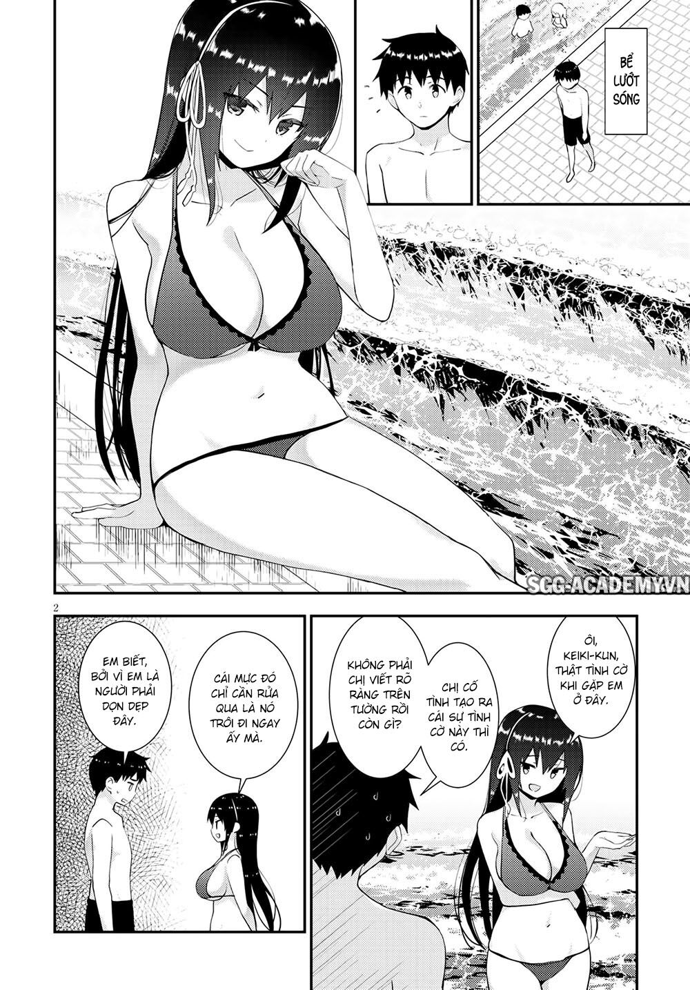 Kawaiikereba Hentai Demo Suki Ni Natte Kuremasu Ka? Chương 32 Page 5