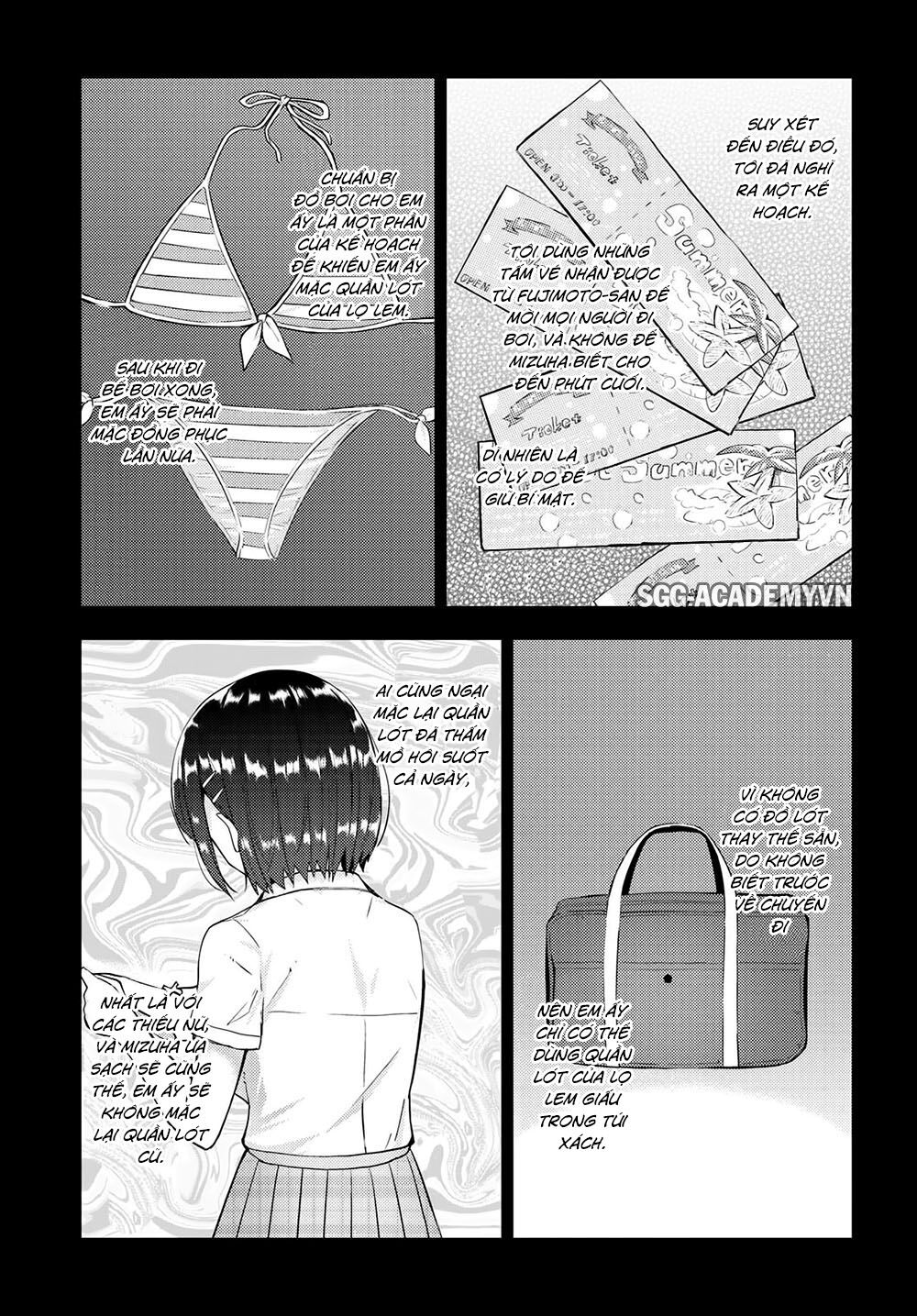 Kawaiikereba Hentai Demo Suki Ni Natte Kuremasu Ka? Chương 35 Page 6