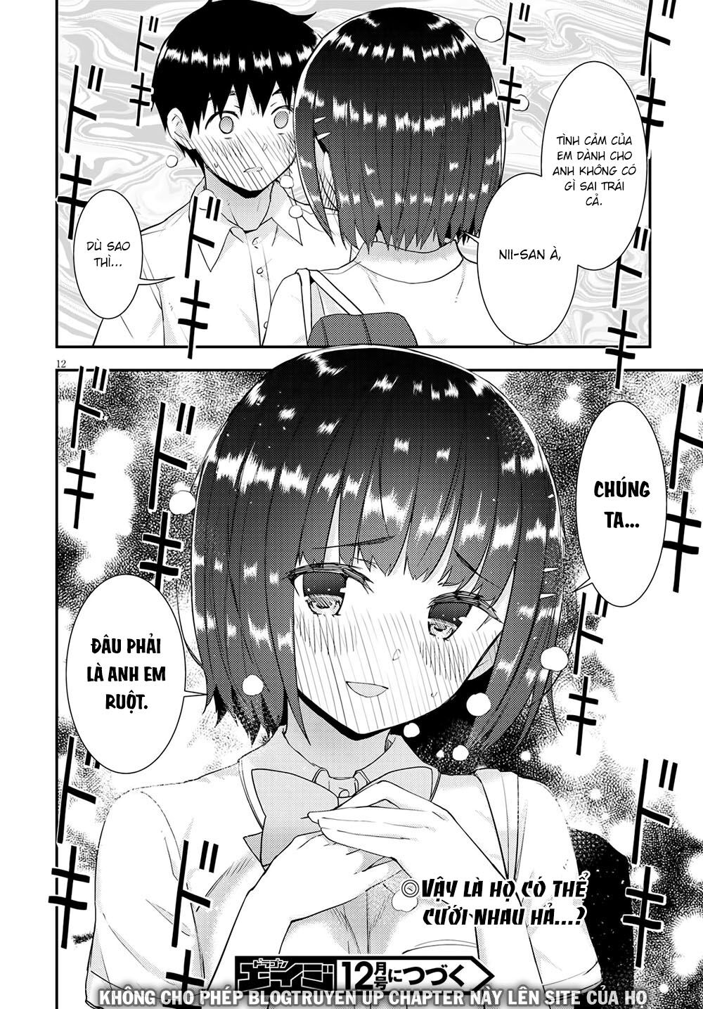 Kawaiikereba Hentai Demo Suki Ni Natte Kuremasu Ka? Chương 35 Page 14