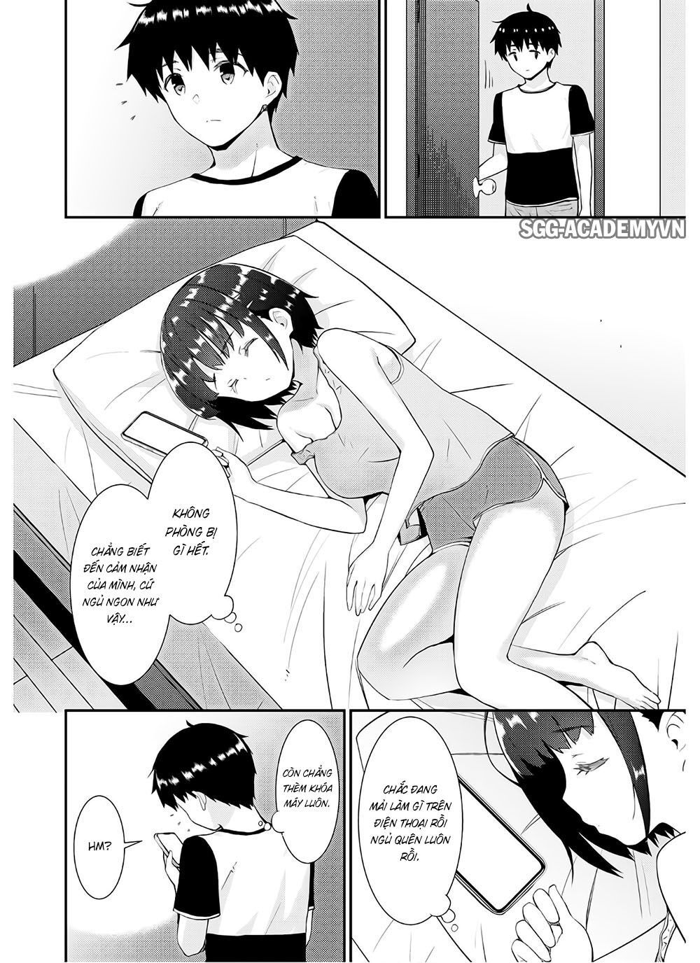 Kawaiikereba Hentai Demo Suki Ni Natte Kuremasu Ka? Chương 36 Page 11