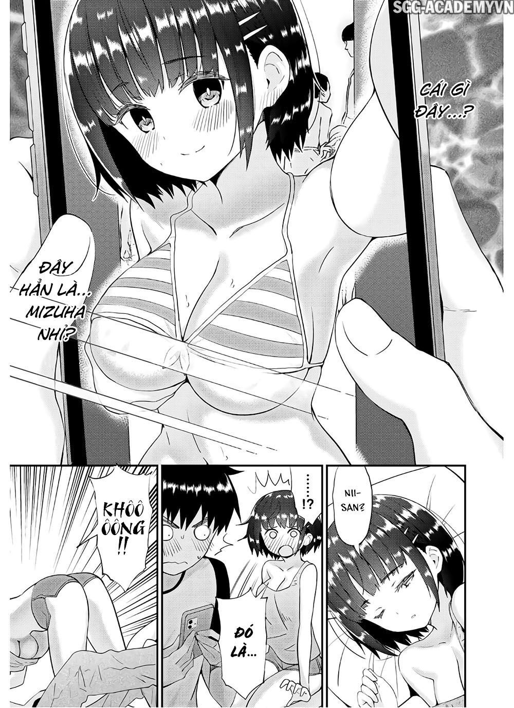 Kawaiikereba Hentai Demo Suki Ni Natte Kuremasu Ka? Chương 36 Page 12