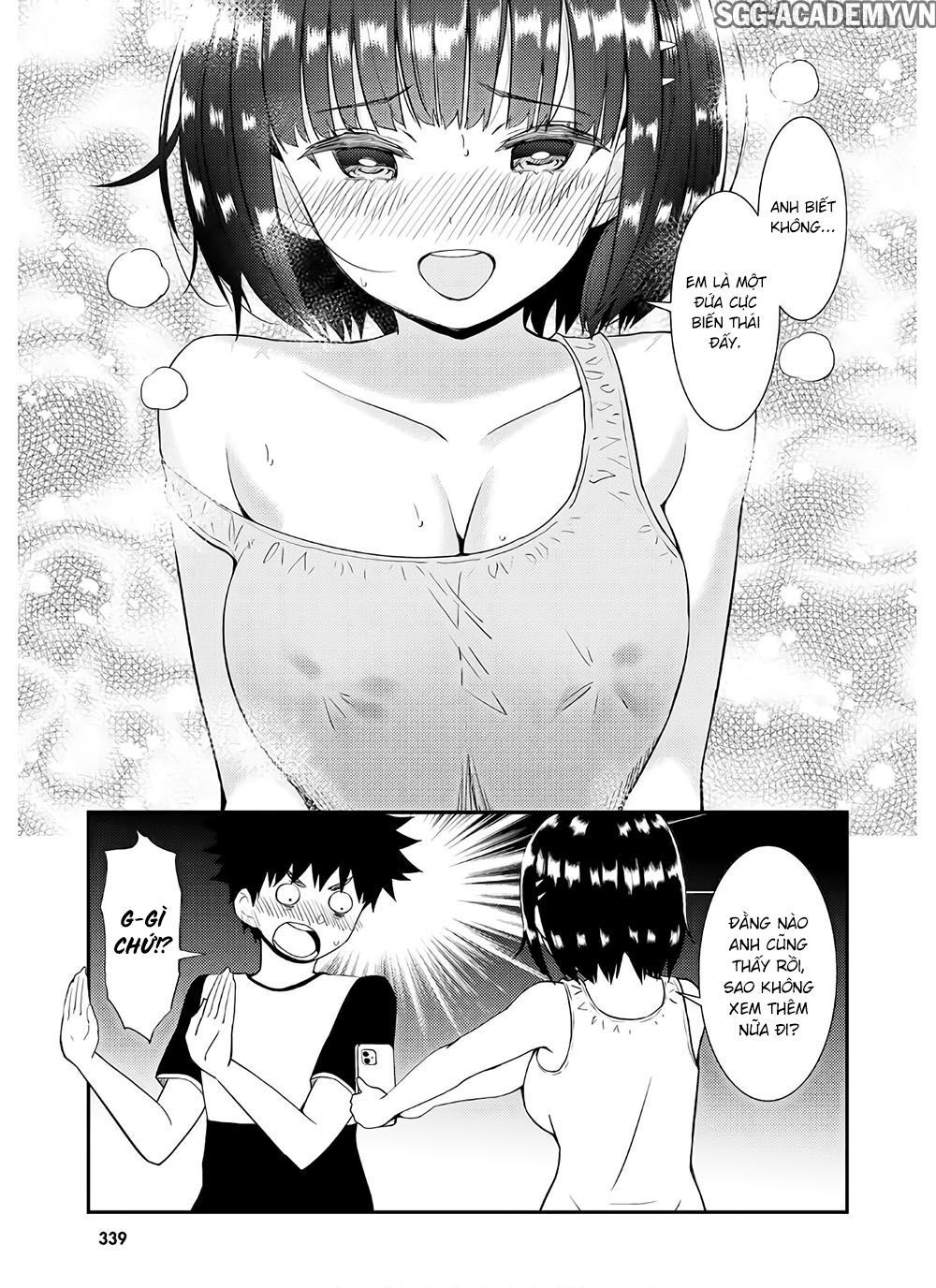 Kawaiikereba Hentai Demo Suki Ni Natte Kuremasu Ka? Chương 36 Page 14