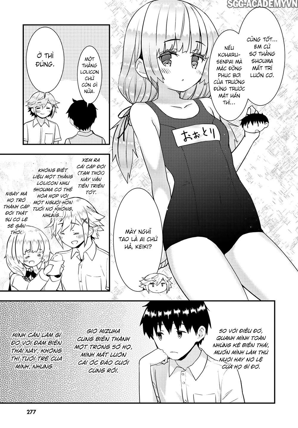 Kawaiikereba Hentai Demo Suki Ni Natte Kuremasu Ka? Chương 37 Page 6