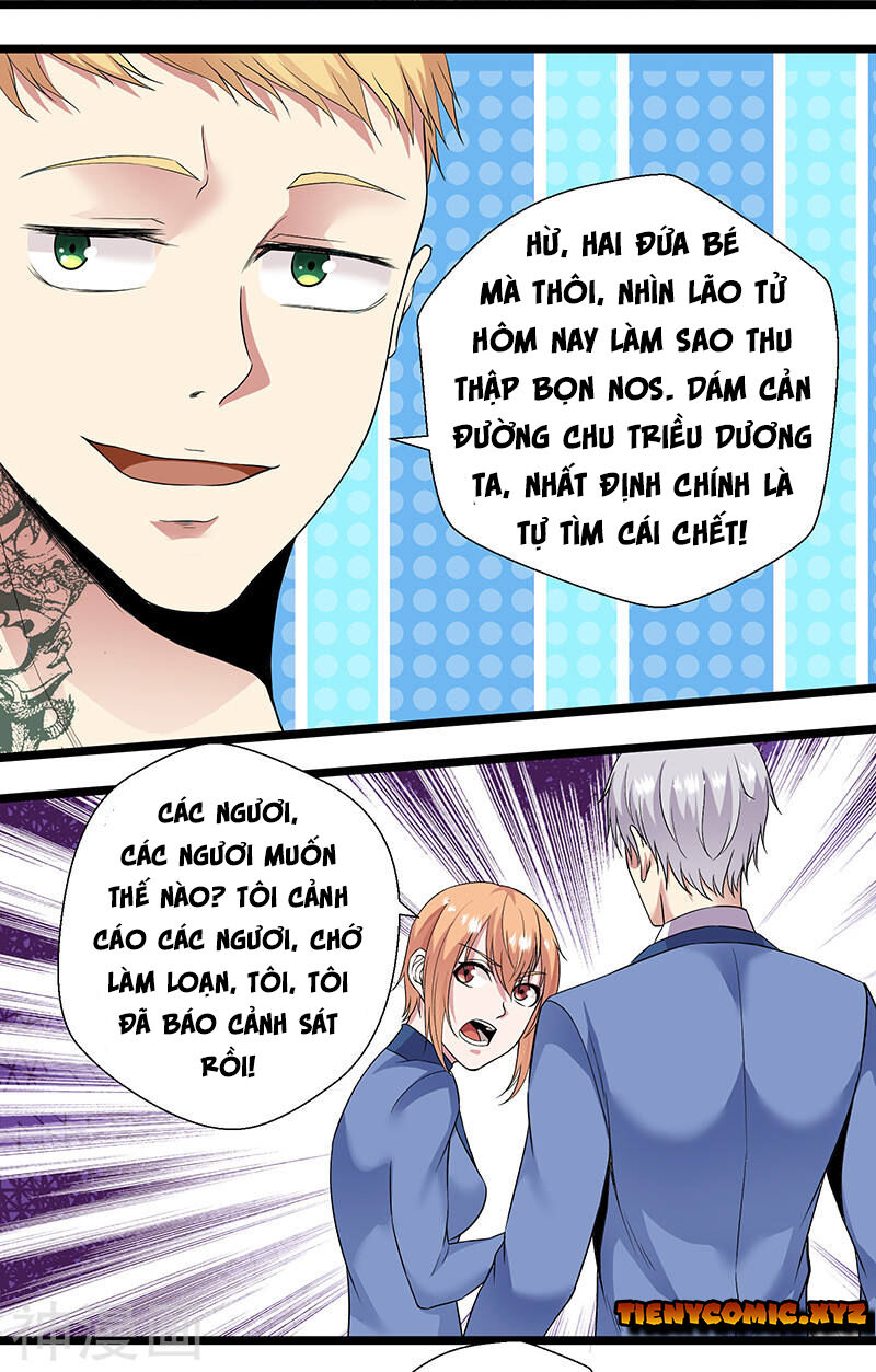 Tu Chân Cuồng Thiếu Chương 93 Page 15