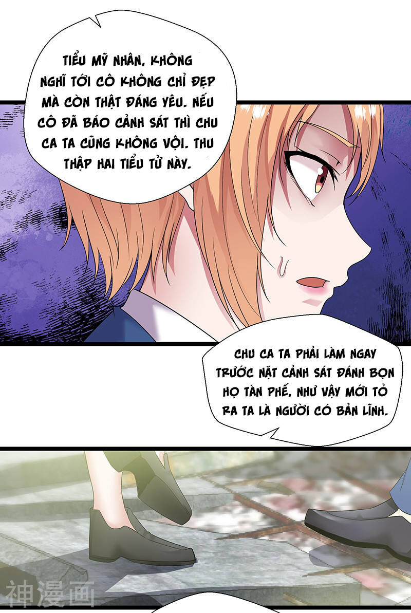 Tu Chân Cuồng Thiếu Chương 93 Page 17