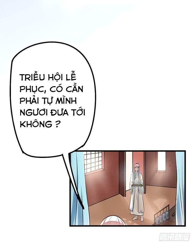 Chinh Phục Bạn Trai Sao Chổi Chương 3 Page 5