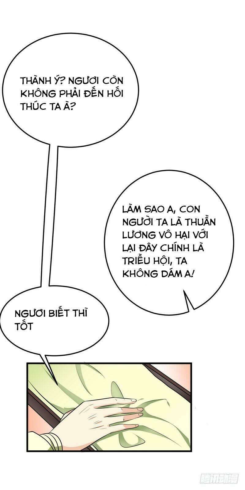 Chinh Phục Bạn Trai Sao Chổi Chương 3 Page 7