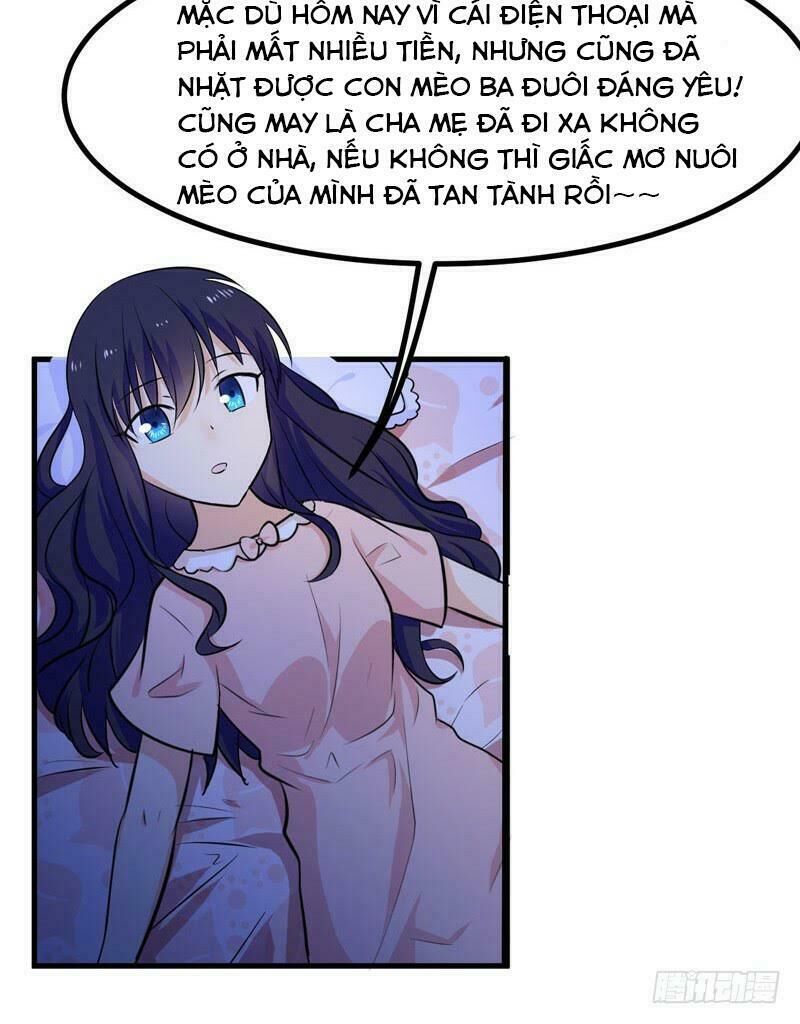 Chinh Phục Bạn Trai Sao Chổi Chương 3 Page 35