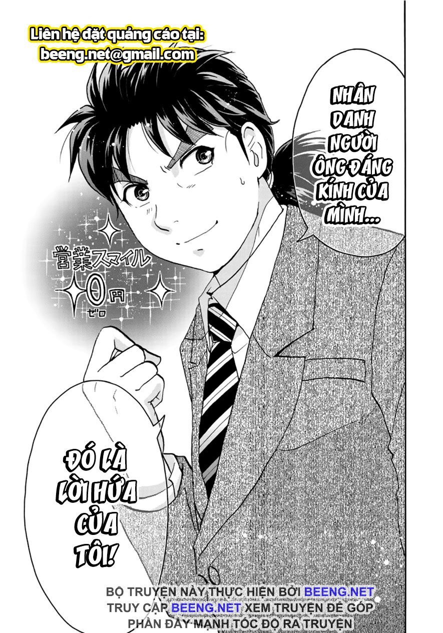 Những Vụ Án Của Kindaichi Ở Tuổi 37 Chương 60 Page 21