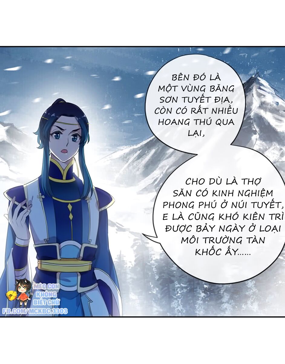 Bách Yêu Dị Văn Chương 104 Page 61