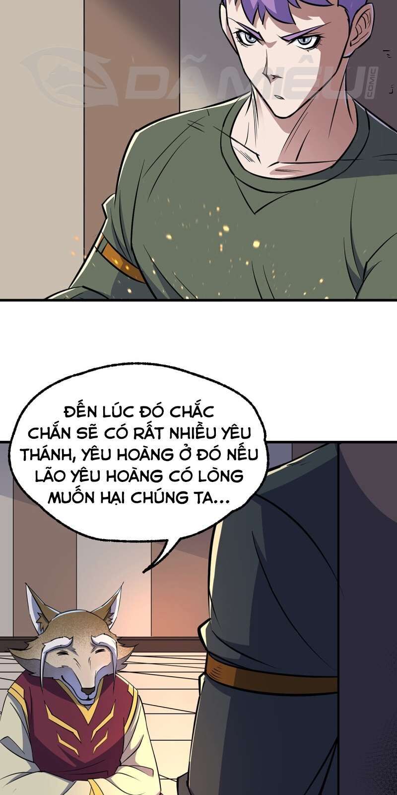 Thú Nhân Chương 245 Page 25