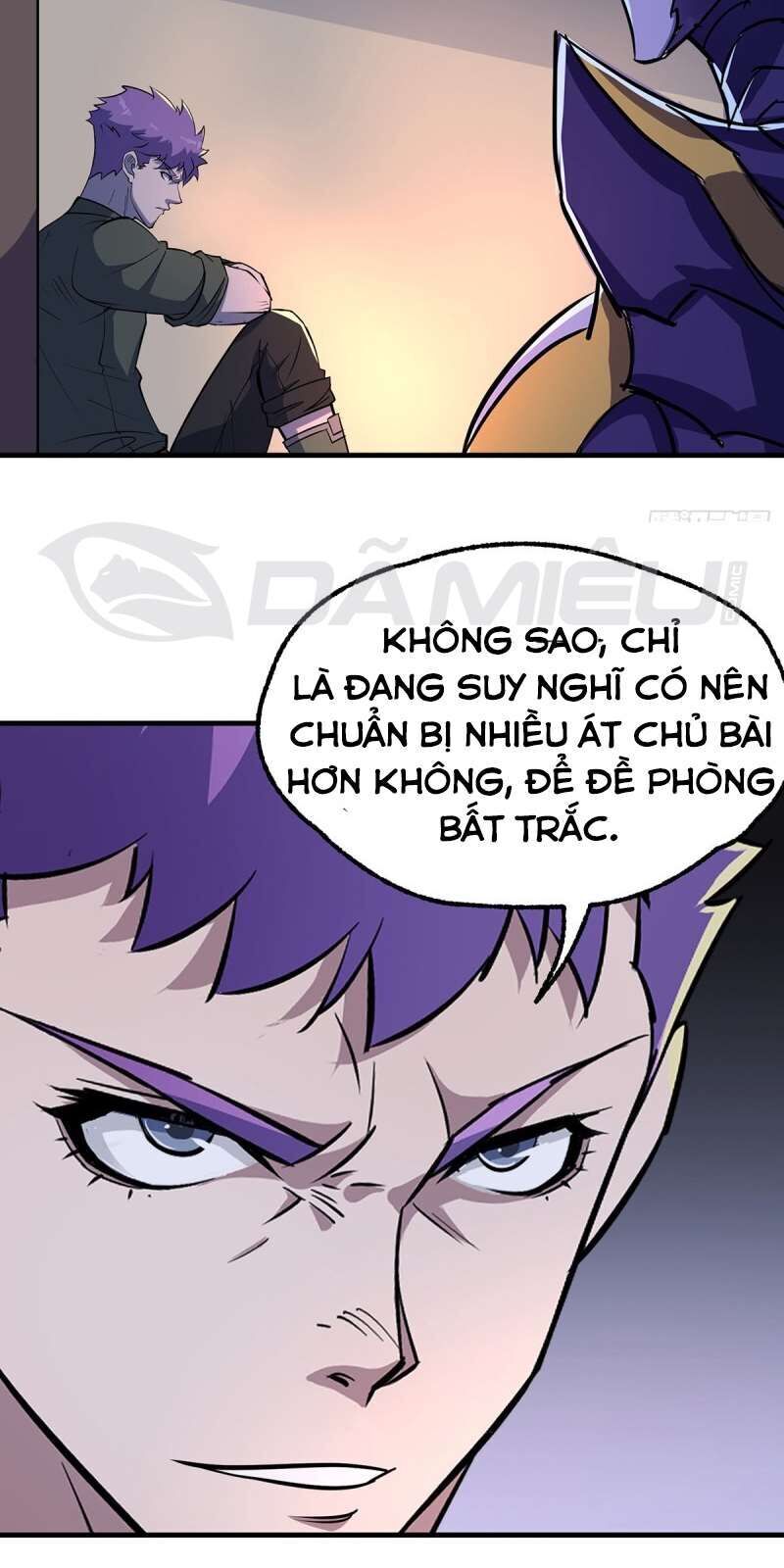 Thú Nhân Chương 245 Page 28