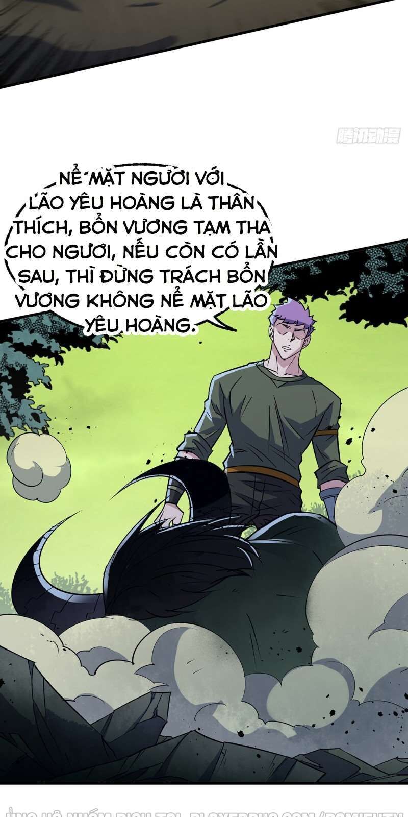 Thú Nhân Chương 245 Page 6