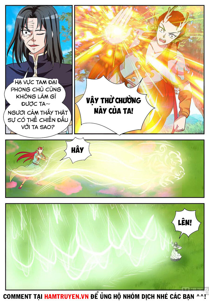 Tuyệt Thế Chiến Hồn Chương 297 Page 7