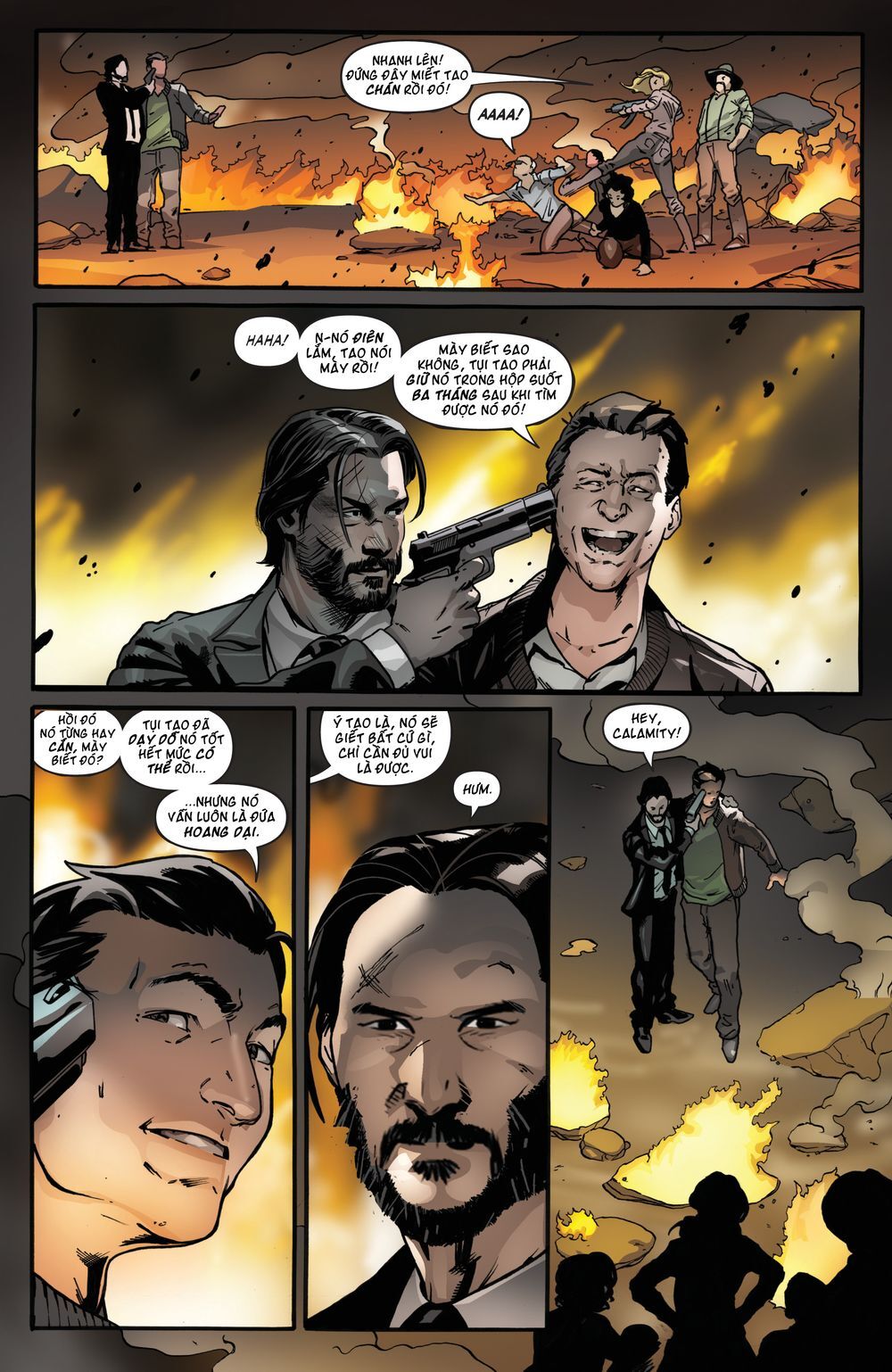 John Wick Chương 5 Page 10