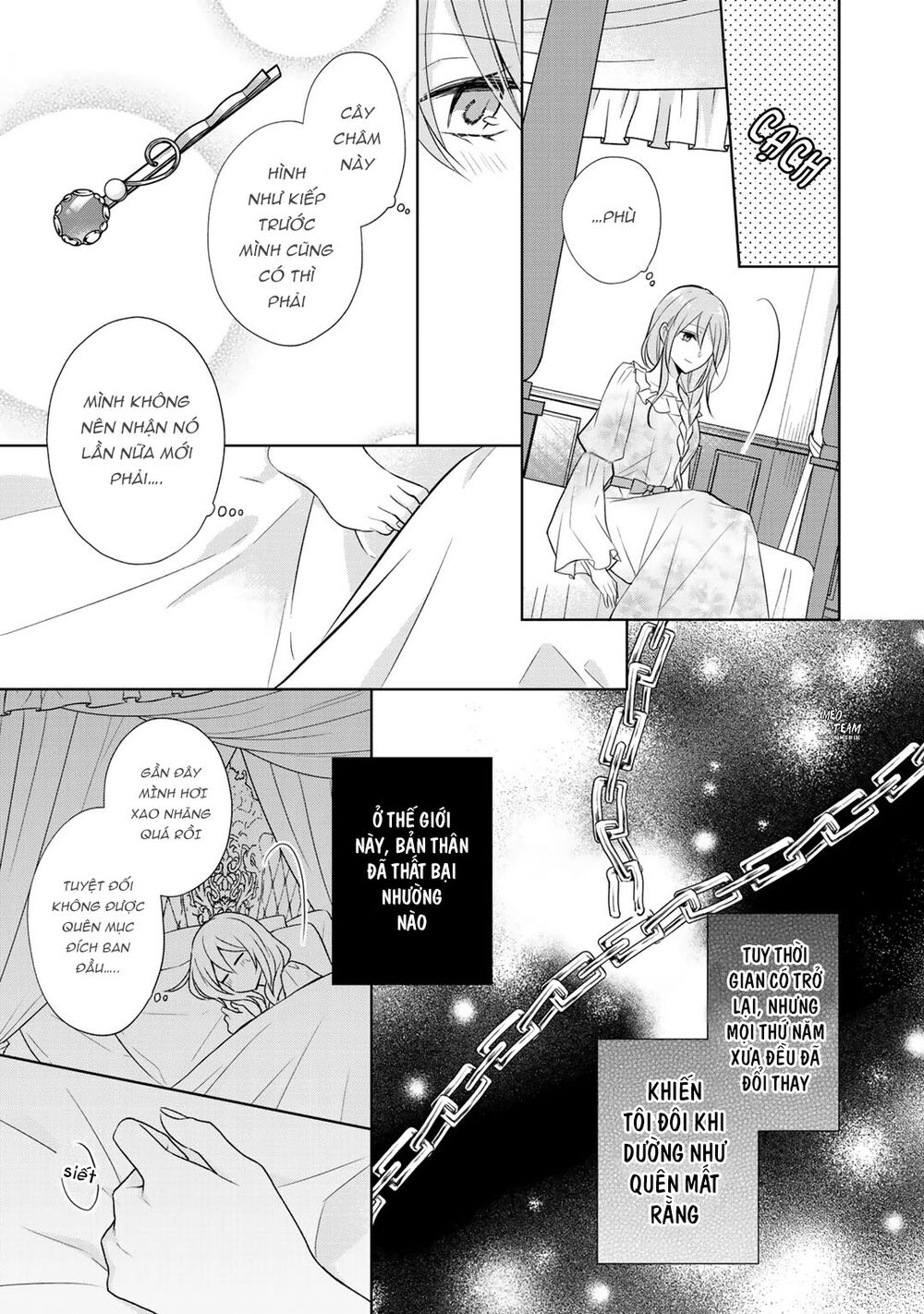 Kondo Wa Zettai Jama Shimasen Chương 13 Page 10