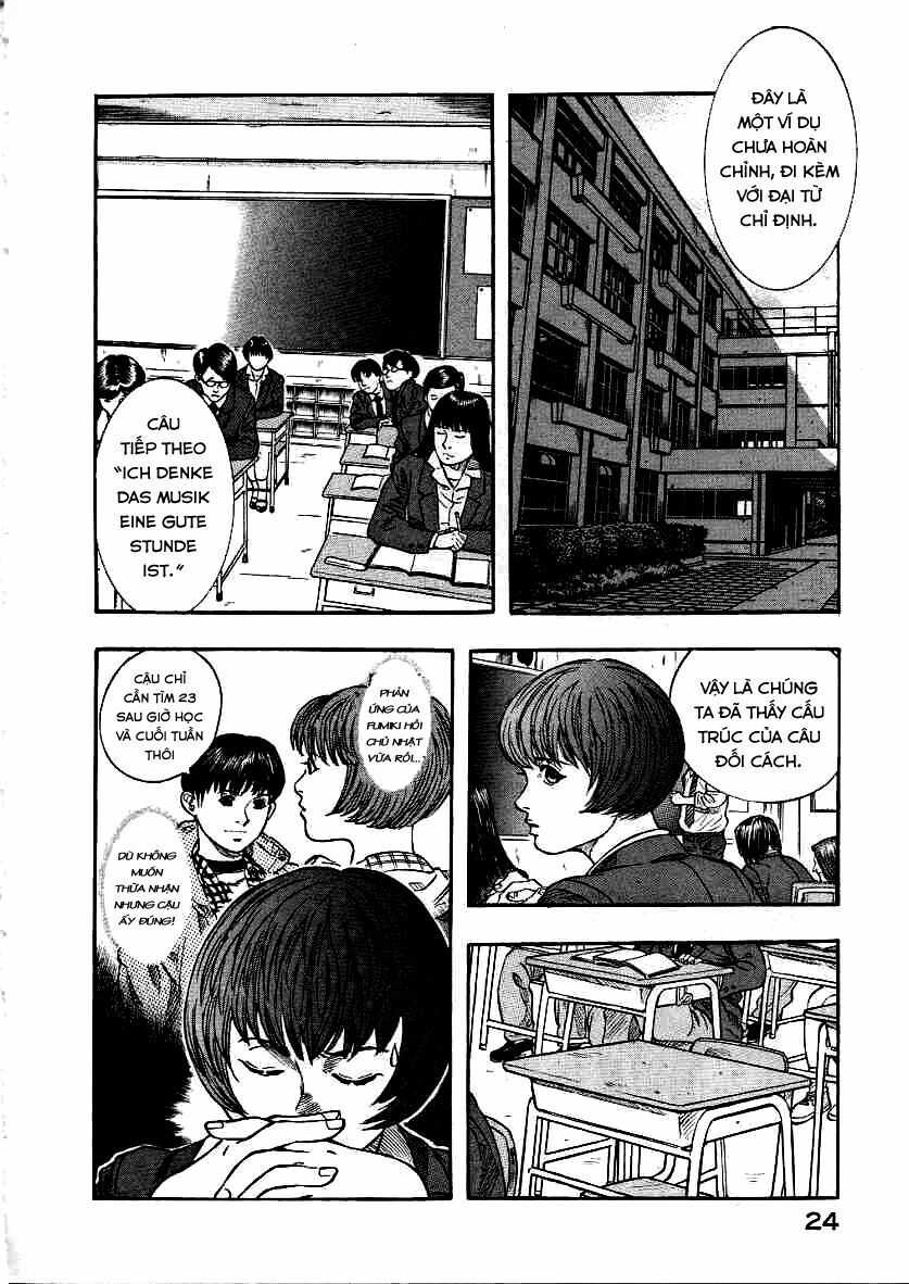 Inugami Chương 10 Page 27