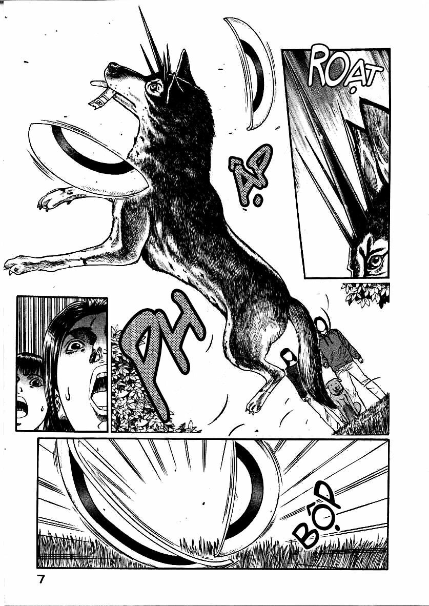 Inugami Chương 10 Page 10